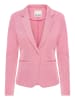 ICHI Sweatblazer in Rosa