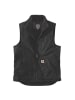 CARHARTT  Weste in schwarz in schwarz