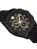Versace Analoguhr für Herren in Schwarz