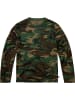 Brandit Longsleeve "Premium Longsleeve Shirt" in Camouflage