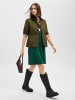Barbour Steppjacke Deveron in oliv