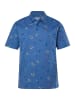 Boston Park Poloshirt in denimblau