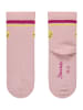Sterntaler Socken 3er-Pack Schulkind in zartrosa