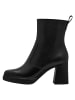Tamaris Stiefelette in BLACK LEATHER