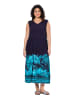Ulla Popken Jerseykleid in tintenblau