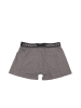 HopenLife Boxershorts 2er-Set UOMIE in Mehrfarbig