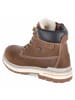 Dockers by Gerli Winterboots in braun