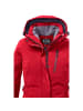 Killtec Parka KOW 165 in Fire Red