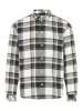 !SOLID Flanellhemd SDCHRIS in Schwarz