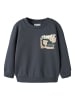 name it Sweatshirt in Ombre Blue1