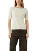 comma Shirt in beige ecru