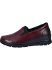 Comfortabel Komfort-Slipper, Klassische Slipper, Slipper in bordeaux