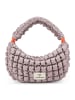 Les Visionnaires Unio Banana Schultertasche 35 cm dirty rose