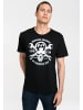 Logoshirt T-Shirt Sons of Anarchy SAMCRO in schwarz