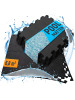 Neolymp Poolunterlage "SF320" EVA Pool 4er-Set in Schwarz, 32x32 cm