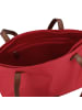 Greenburry Diana Shopper Tasche 40 cm rot