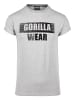 Gorilla Wear Murray T-Shirt - Graumelange