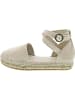 Marc O'Polo Marc O’Polo Espandrilles Sandal Sandale Beige