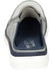 rieker Clogs ohne Absatz in grigio/grey/mandel