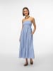 Vero Moda Kleid in Brunnera Blue