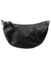 Toscanto Toscanto Umhängetasche, Citytasche Leder schwarz ca. 33cm