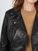 JCC Lederjacke 7080 in schwarz