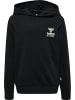 Hummel Hummel Hoodie Hmlglobal Unisex Kinder in BLACK