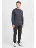 INDICODE Strickpullover IDRockford in Dunkelblau