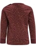 Hummel Kinder Longsleeve "Sprinkle T-Shirt Longsleeve" in Braun
