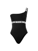 YEAZ COCCARO Badeanzug in schwarz