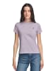 Polo Club T-Shirt in Lavendel