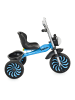 Byox Kinderdreirad Captain Musik in blau
