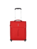 Roncato Ironik 2.0 2 Rollen Kabinentrolley 45 cm in rosso