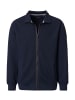 CASAMODA Sweatjacke in Blau