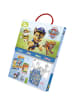 Schwager & Steinlein Buch - Paw Patrol Spaß-Set I Basteln - Rätseln - Stickern