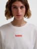 Hummel T-Shirt Hmlfast Damen in WHITE