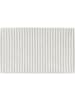 Cawö Cawö Badematten Two-Tone Stripes 480 platin - 76 in platin - 76
