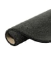 Snapstyle Hochflor-Teppich Palace Rund in silber