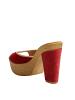 Diesel Sandaletten in Red