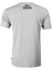 Lonsdale T-Shirt "Logo" in Grau
