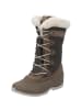 Kamik Winterstiefel in fossil