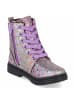 Lico Stiefel in purple