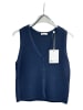 Street One Ärmellose Weste in Shadowed Navy