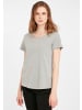 Fransa T-Shirt FRZaganic 2 T-shirt - 20603462 in grau