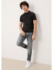 QS Polo-Shirt in 9999_schwarz