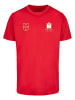 Mister Tee T-Shirt in cityred