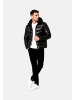 PEUTEREY Daunenjacke in schwarz