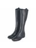 Gabor Stiefel in schwarz