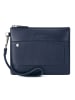 Roncato Alaska Herrentasche Leder 22 cm in navy