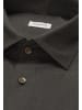 Seidensticker Flanellhemd Regular in Grau